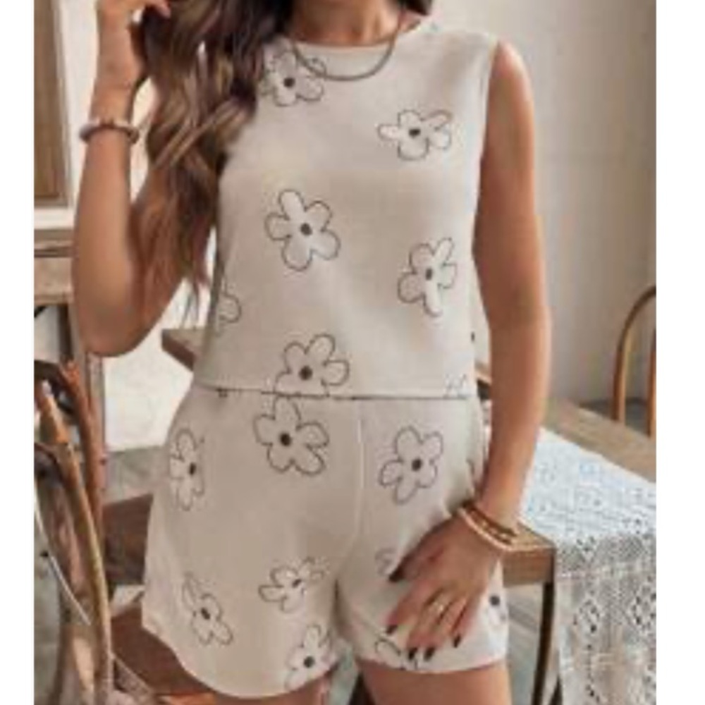 SHEIN Maternity Set